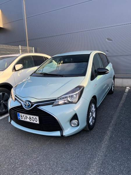 Toyota Yaris Силинъярви - изображение 2