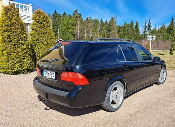 Saab 9-5 Nivala - изображение 2
