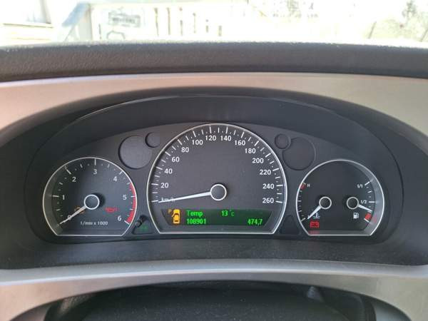 Saab 9-5 Nivala - изображение 8