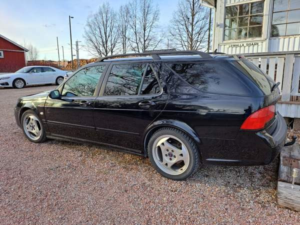 Saab 9-5 Nivala - изображение 4