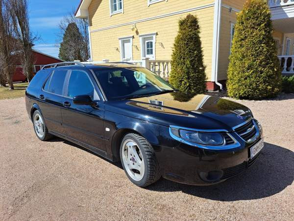 Saab 9-5 Nivala - изображение 1