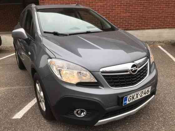 Opel Mokka Vantaa