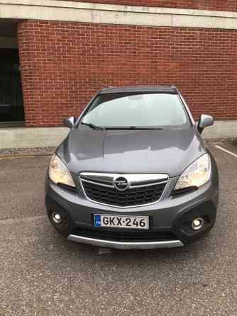 Opel Mokka Vantaa