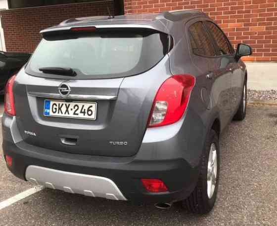 Opel Mokka Vantaa