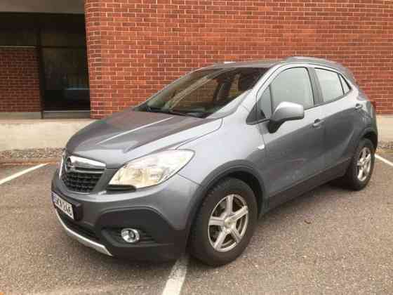 Opel Mokka Vantaa