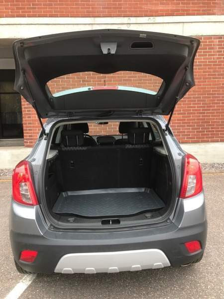 Opel Mokka Vantaa - valokuva 8