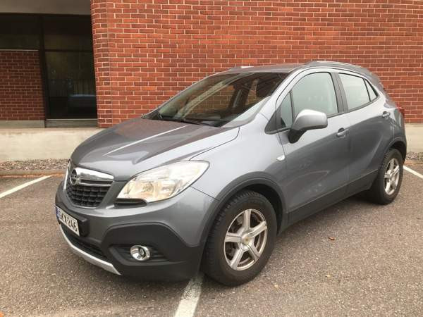 Opel Mokka Vantaa - valokuva 1