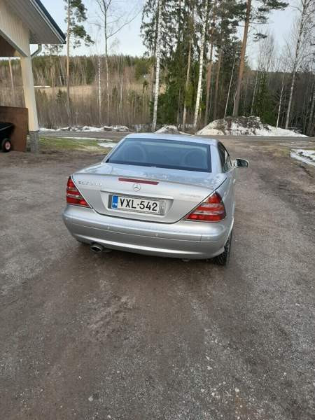 Mercedes-Benz SLK Sibbo - valokuva 4