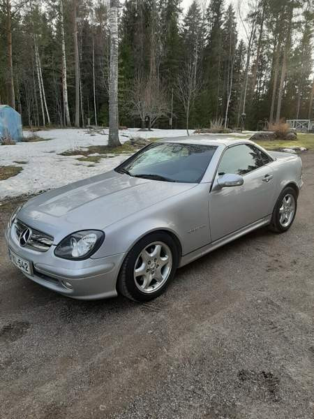 Mercedes-Benz SLK Sibbo - valokuva 2