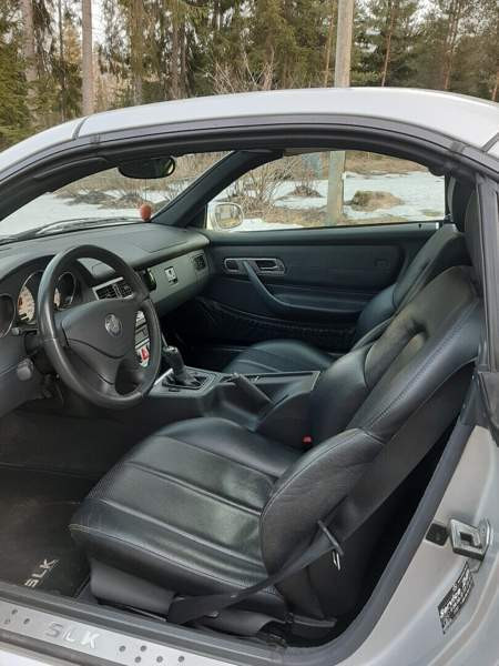 Mercedes-Benz SLK Sibbo - valokuva 5
