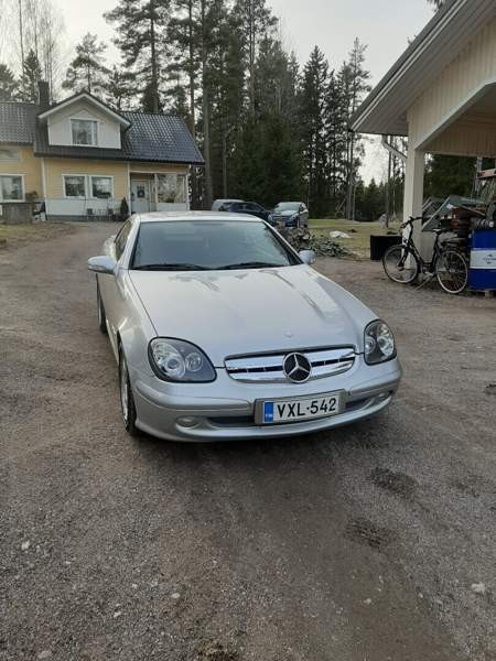 Mercedes-Benz SLK Sibbo - valokuva 1