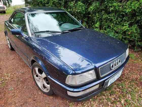 Audi Cabriolet Jomala