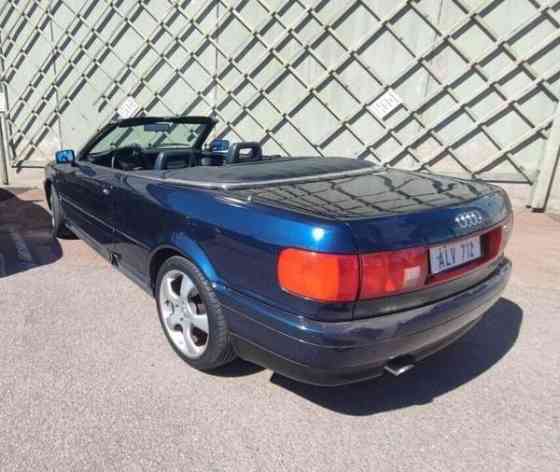 Audi Cabriolet Jomala