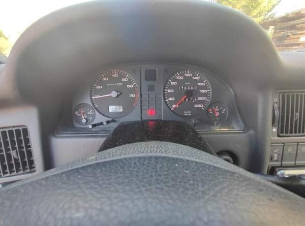 Audi Cabriolet Jomala – foto 5