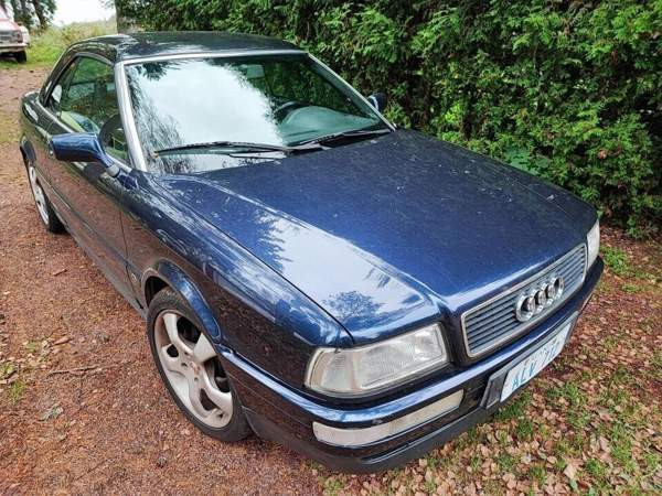 Audi Cabriolet Jomala – foto 3