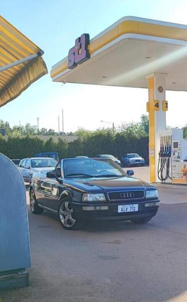 Audi Cabriolet Jomala – foto 1