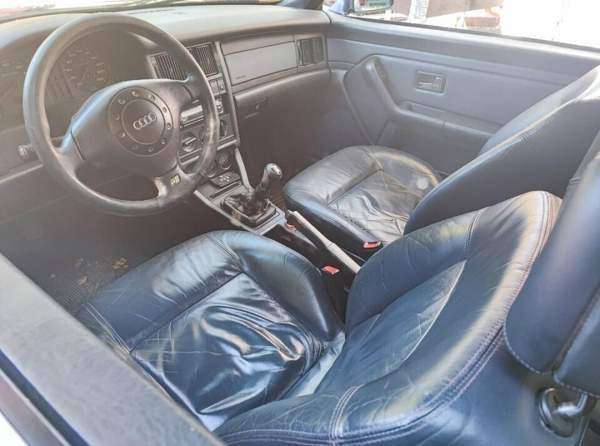 Audi Cabriolet Jomala – foto 2