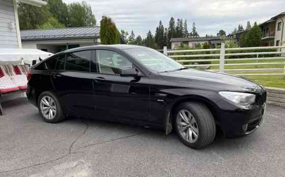 BMW 530 Gran Turismo Исалми