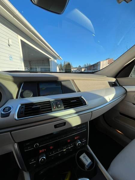 BMW 530 Gran Turismo Iisalmi - valokuva 8