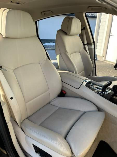 BMW 530 Gran Turismo Iisalmi - valokuva 5