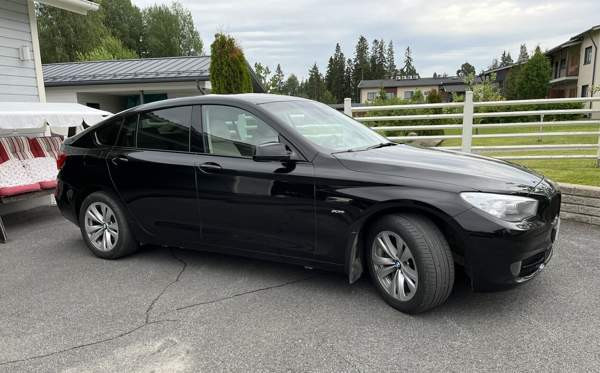 BMW 530 Gran Turismo Iisalmi - valokuva 1