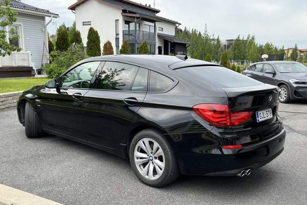 BMW 530 Gran Turismo Iisalmi - valokuva 2