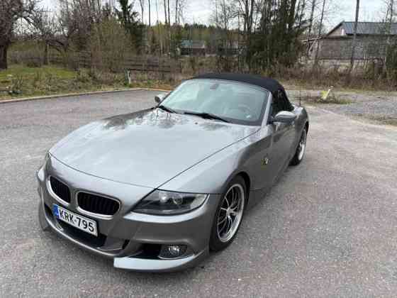 BMW Z4 Kaarina