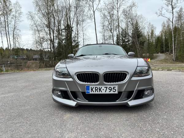 BMW Z4 Kaarina - valokuva 1