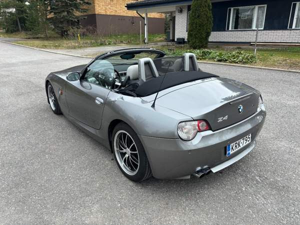 BMW Z4 Kaarina - valokuva 7