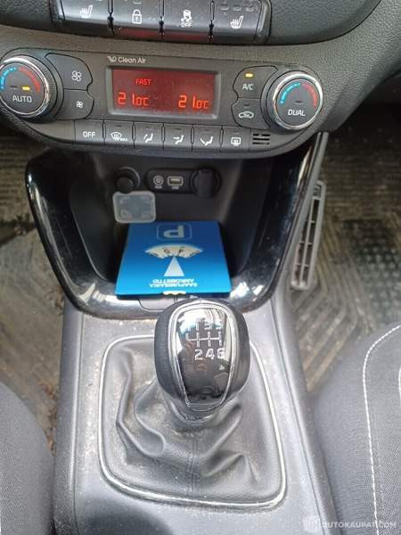 Kia Ceed Vantaa - valokuva 4