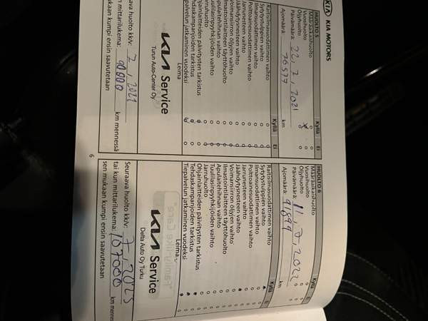 Kia Ceed Vantaa - valokuva 7