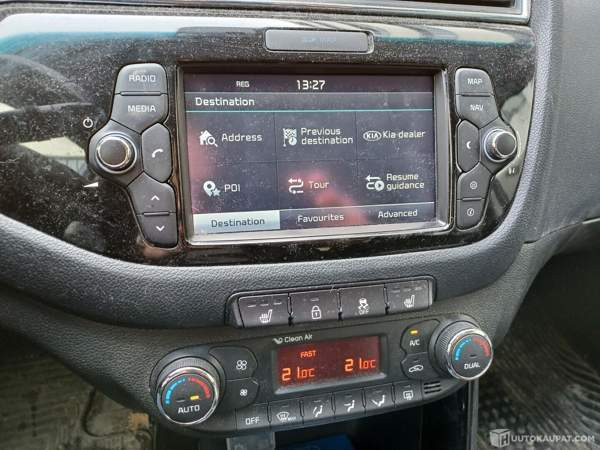 Kia Ceed Vantaa - valokuva 5