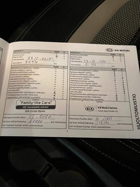 Kia Ceed Vantaa - valokuva 6