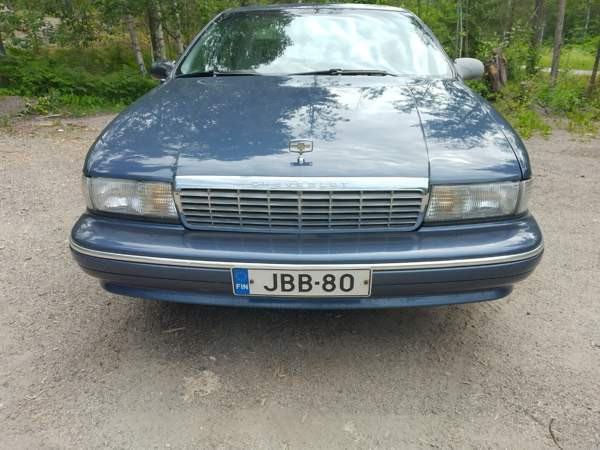 Chevrolet Caprice Espoo - valokuva 5
