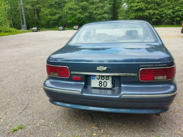 Chevrolet Caprice Espoo - valokuva 4