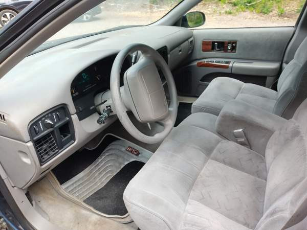 Chevrolet Caprice Espoo - valokuva 8