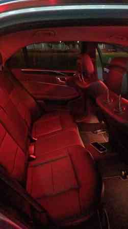 Mercedes-Benz E Taivassalo