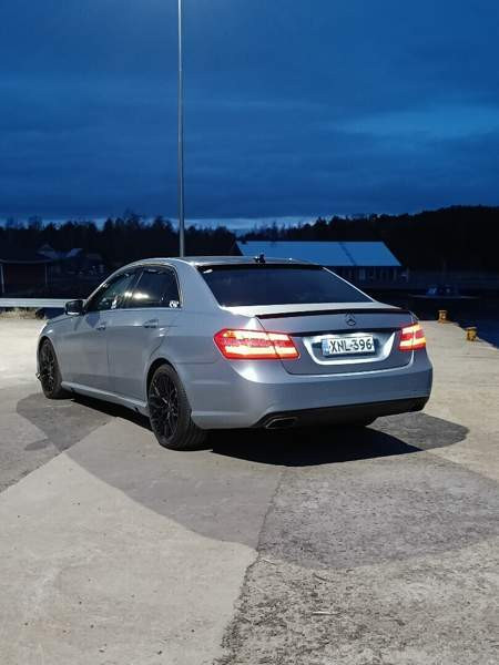 Mercedes-Benz E Taivassalo – foto 4