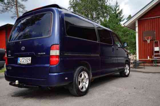 Toyota Hiace Lohja