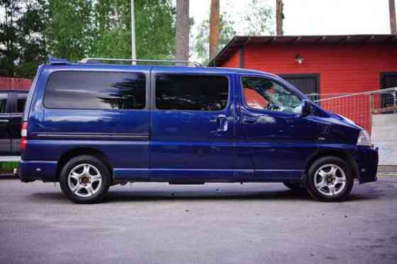 Toyota Hiace Lohja