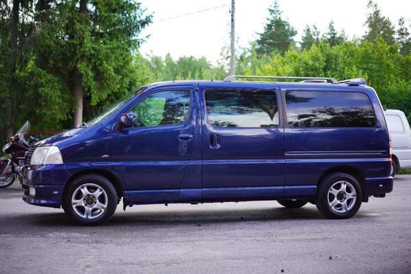 Toyota Hiace Lohja - photo 5