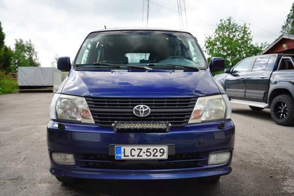 Toyota Hiace Lohja - photo 6