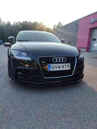 Audi TT Tuusula