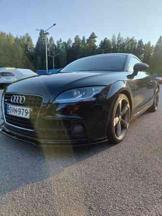 Audi TT Tuusula