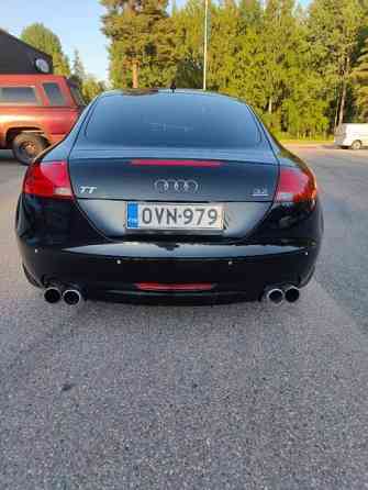 Audi TT Tuusula