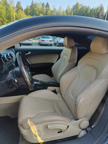 Audi TT Tuusula – foto 6