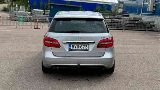 Mercedes-Benz B Chukotskiy Avtonomnyy Okrug