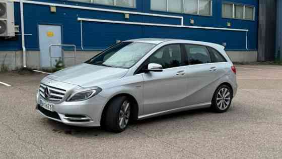 Mercedes-Benz B Chukotskiy Avtonomnyy Okrug