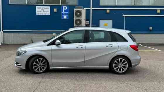 Mercedes-Benz B Chukotskiy Avtonomnyy Okrug