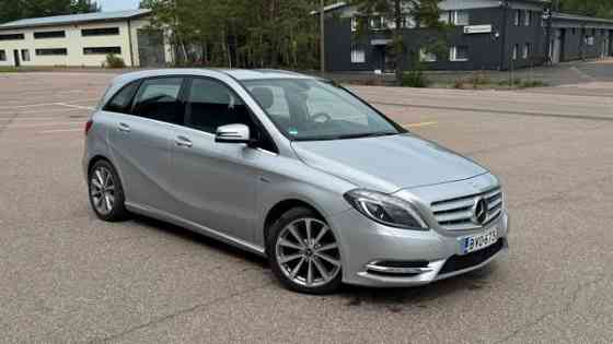 Mercedes-Benz B Chukotskiy Avtonomnyy Okrug